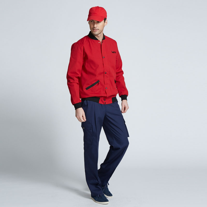 定做工作服 子午線服裝 定制職業裝