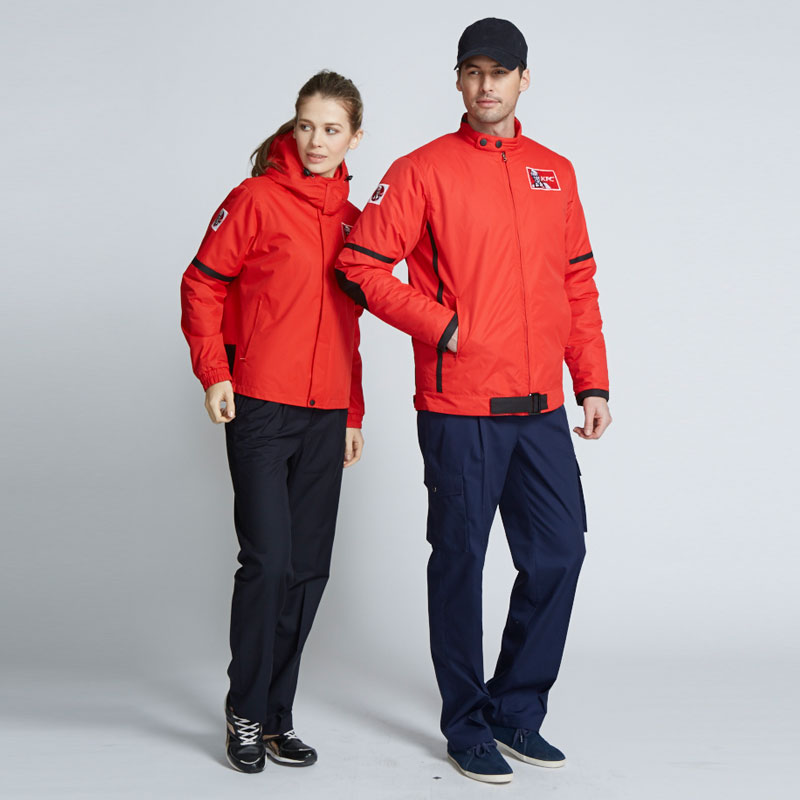 定做工作服 子午線服裝 定制職業裝