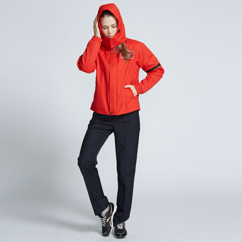 定做工作服 子午線服裝 定制職業裝