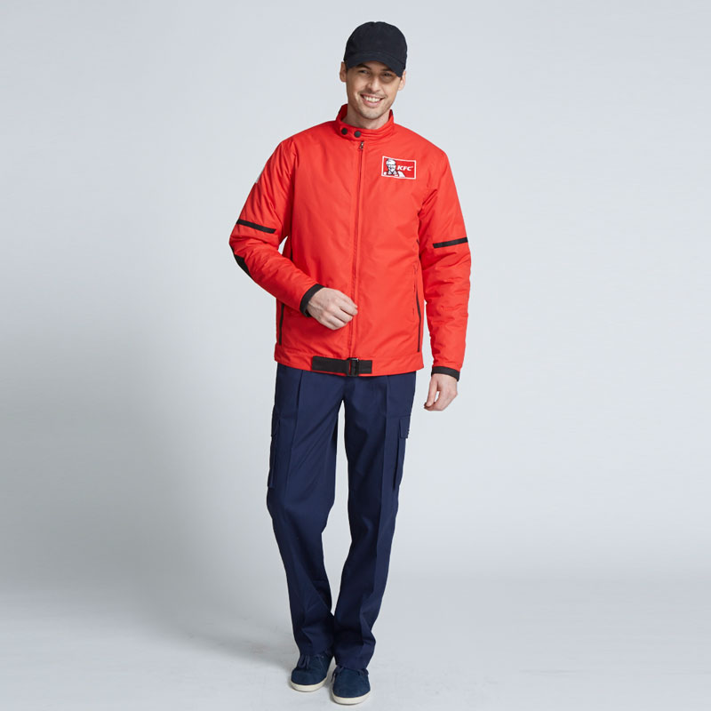 定做工作服 子午線服裝 定制職業裝