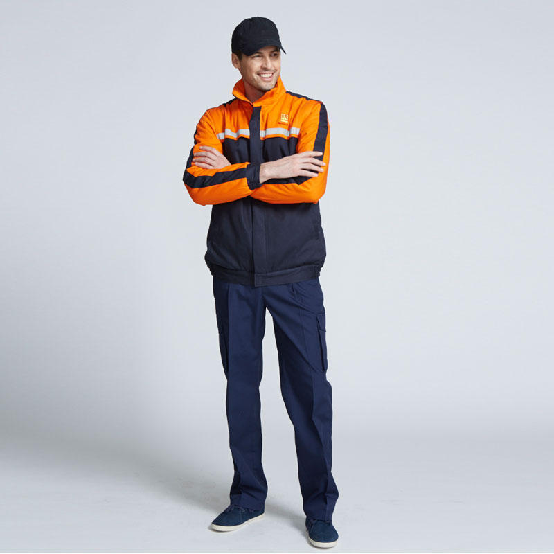 定做工作服 子午線服裝 定制職業裝