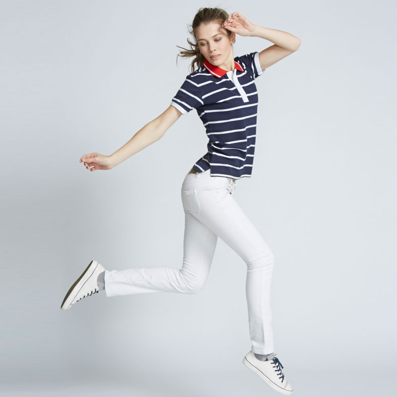 定做工作服 子午線服裝 定制職業裝