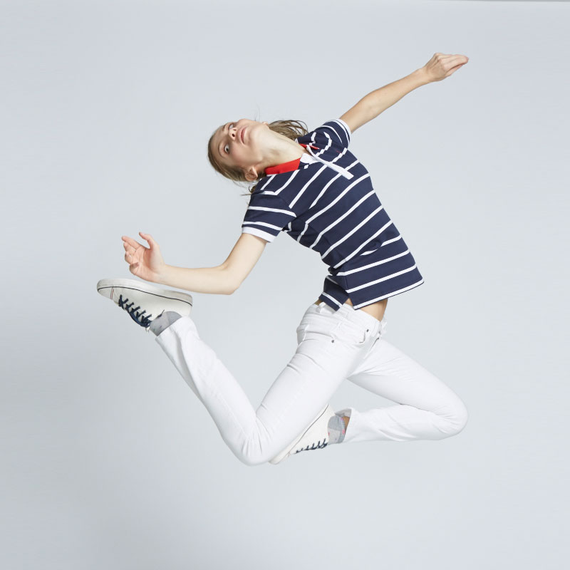 定做工作服 子午線服裝 定制職業裝