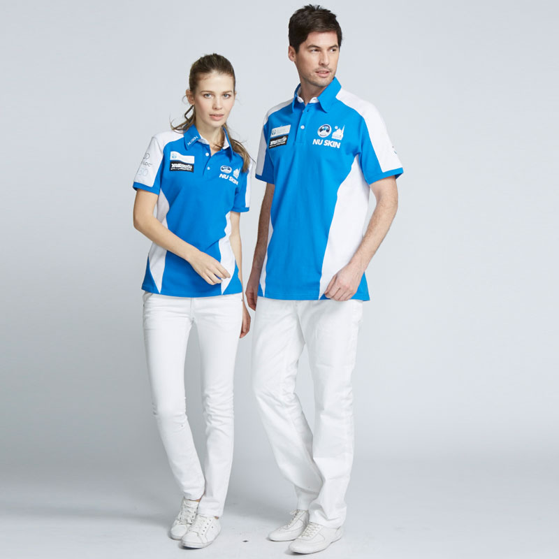 定做工作服 子午線服裝 定制職業裝