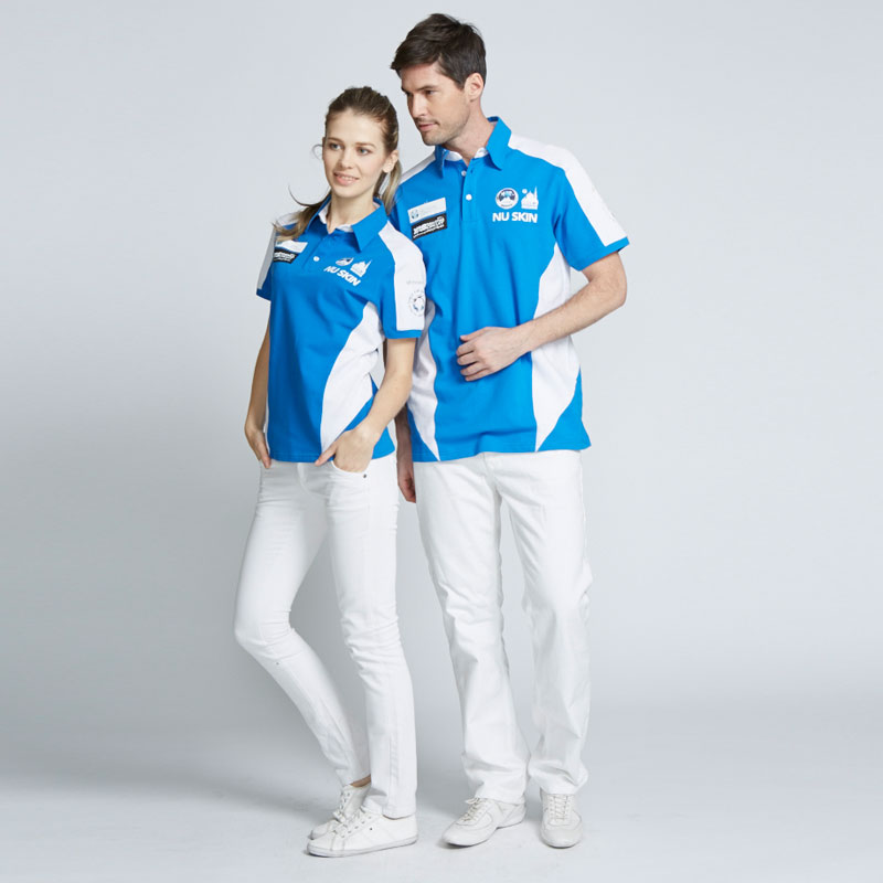 定做工作服 子午線服裝 定制職業裝