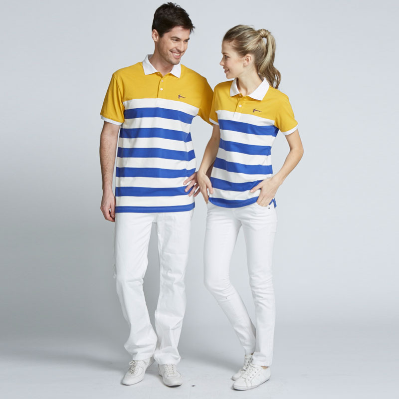 定做工作服 子午線服裝 定制職業裝