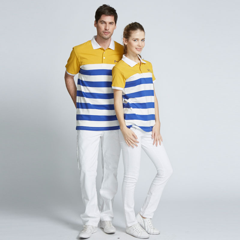 定做工作服 子午線服裝 定制職業裝