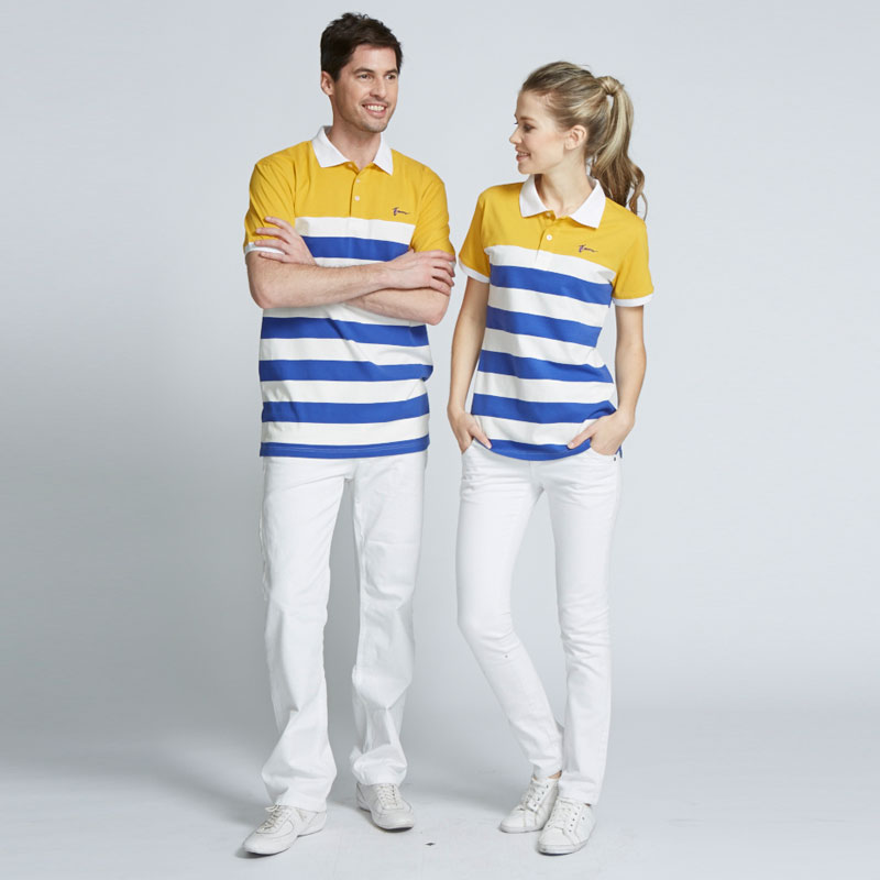 定做工作服 子午線服裝 定制職業裝