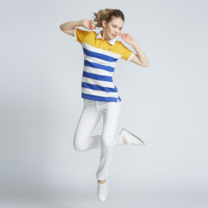 定做工作服 子午線服裝 定制職業裝