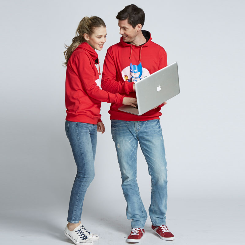 定做工作服 子午線服裝 定制職業裝