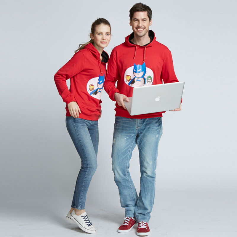 定做工作服 子午線服裝 定制職業裝