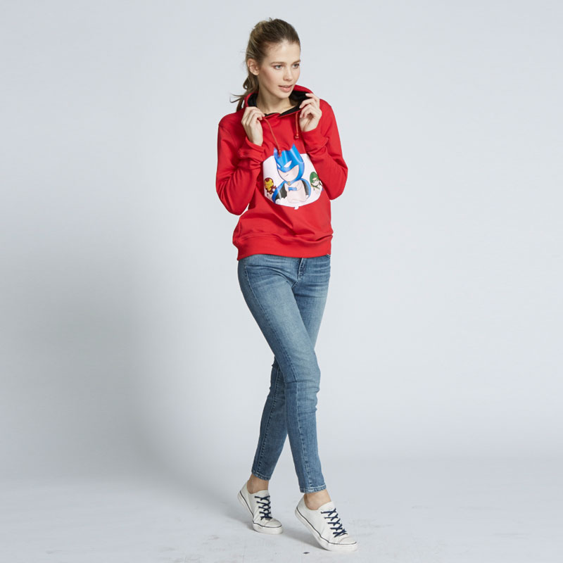 定做工作服 子午線服裝 定制職業裝