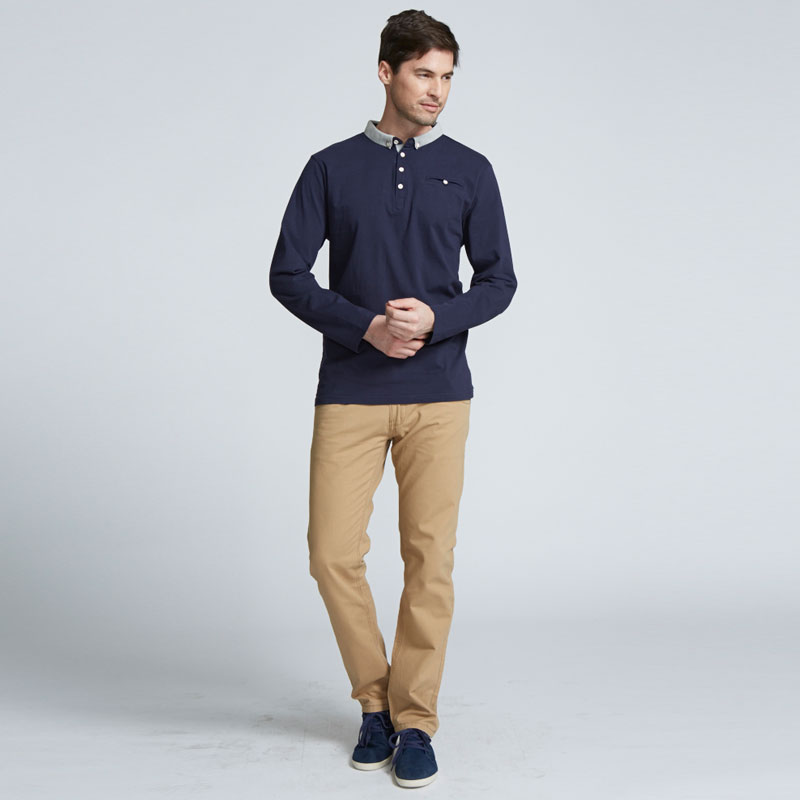 工作服定做 定制職業裝 子午線服裝