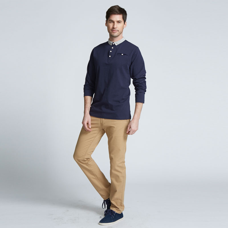 工作服定做 定制職業裝 子午線服裝