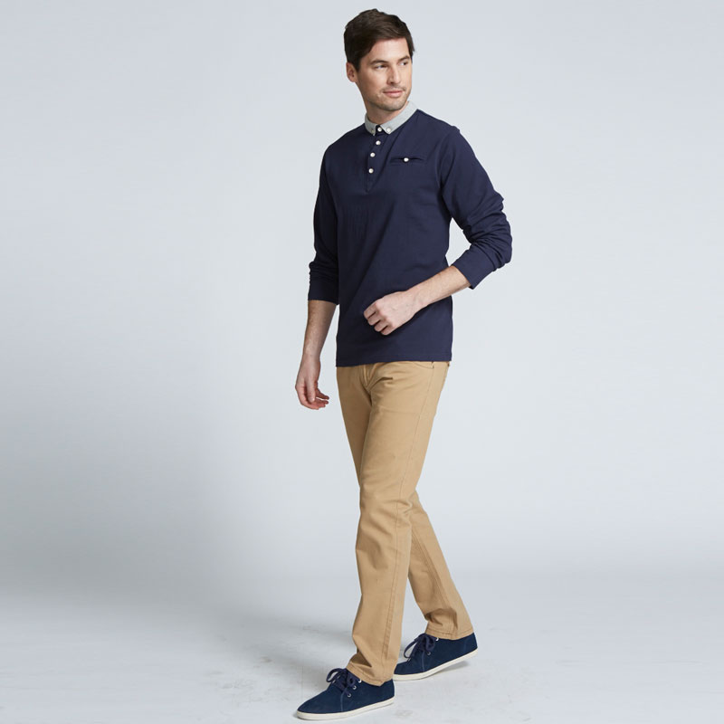 工作服定做 定制職業裝 子午線服裝