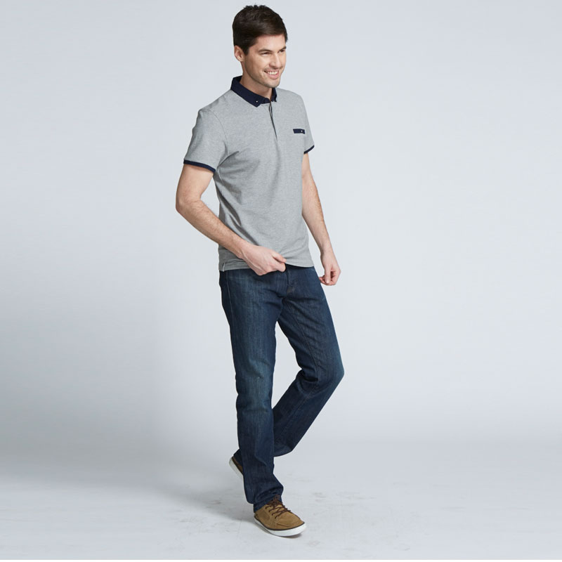 工作服定做 定制職業裝 子午線服裝