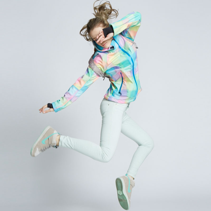 工作服定做 定制職業裝 子午線服裝