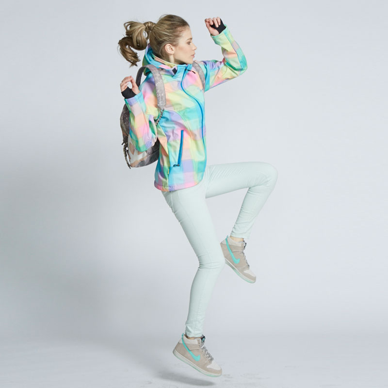 工作服定做 定制職業裝 子午線服裝