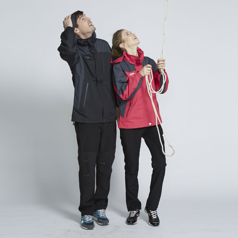 工作服定做 定制職業裝 子午線服裝