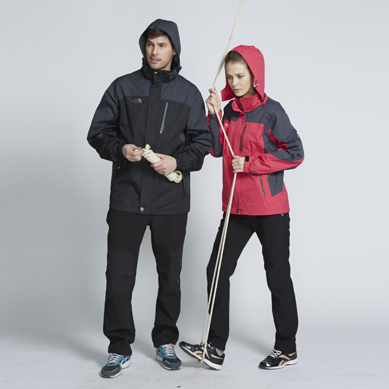 工作服定做 定制職業裝 子午線服裝