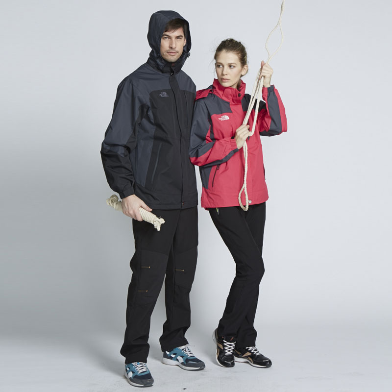 工作服定做 定制職業裝 子午線服裝