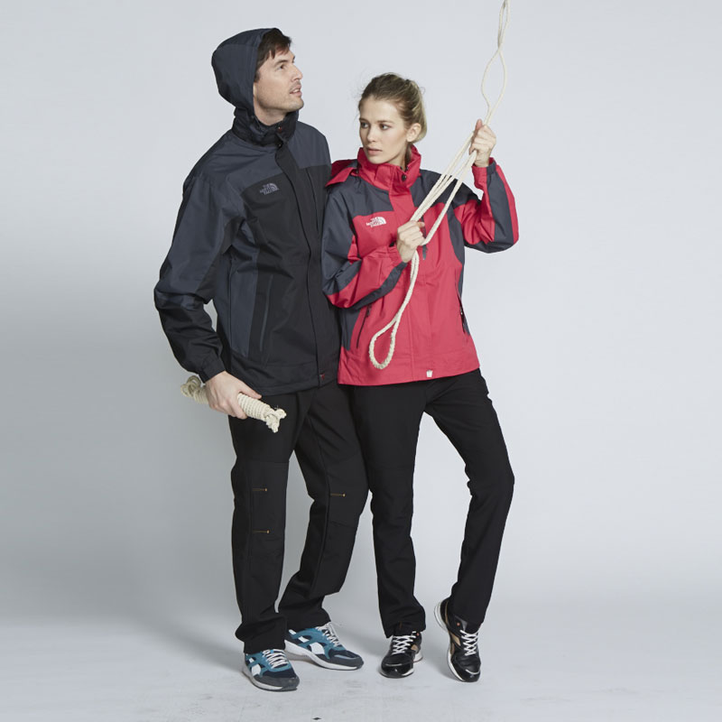 工作服定做 定制職業裝 子午線服裝