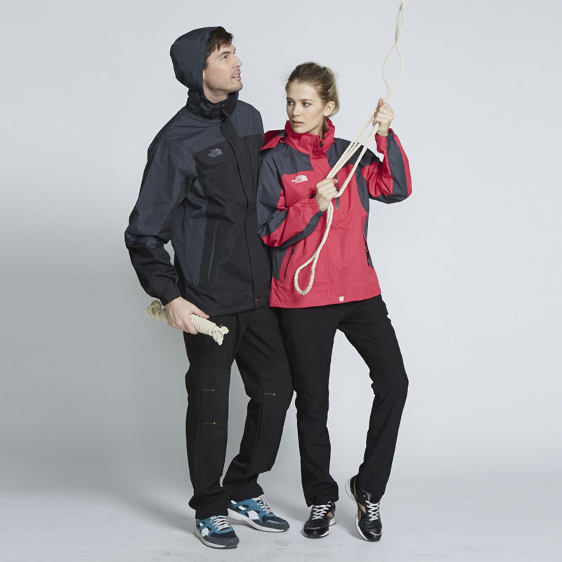 工作服定做 定制職業裝 子午線服裝