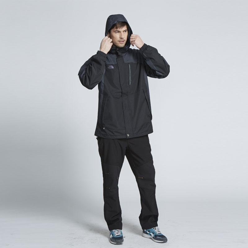 工作服定做 定制職業裝 子午線服裝