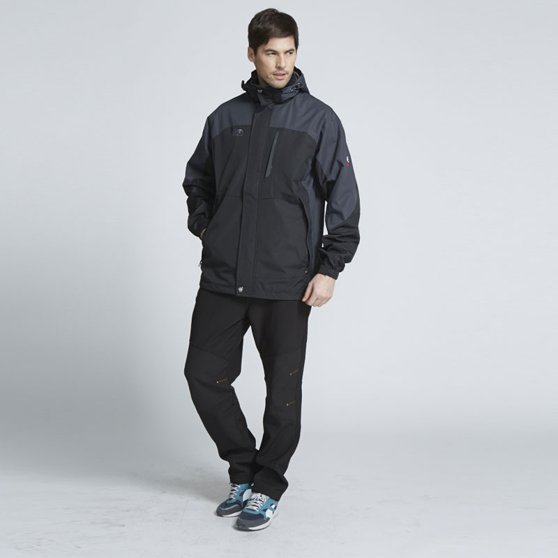 工作服定做 定制職業裝 子午線服裝