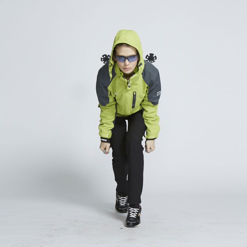 工作服定做 定制職業裝 子午線服裝