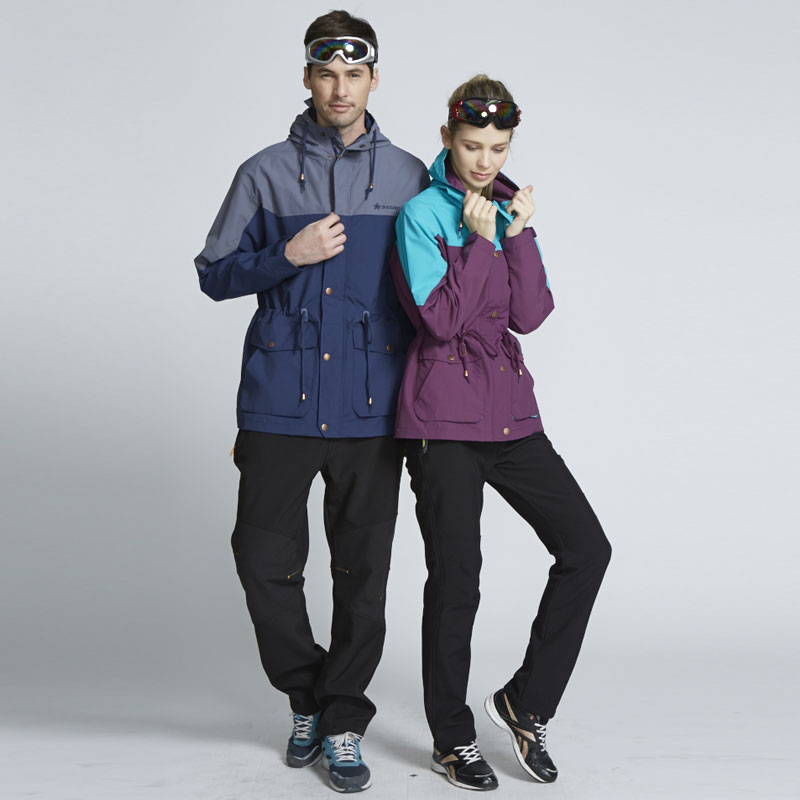 工作服定做 定制職業裝 子午線服裝