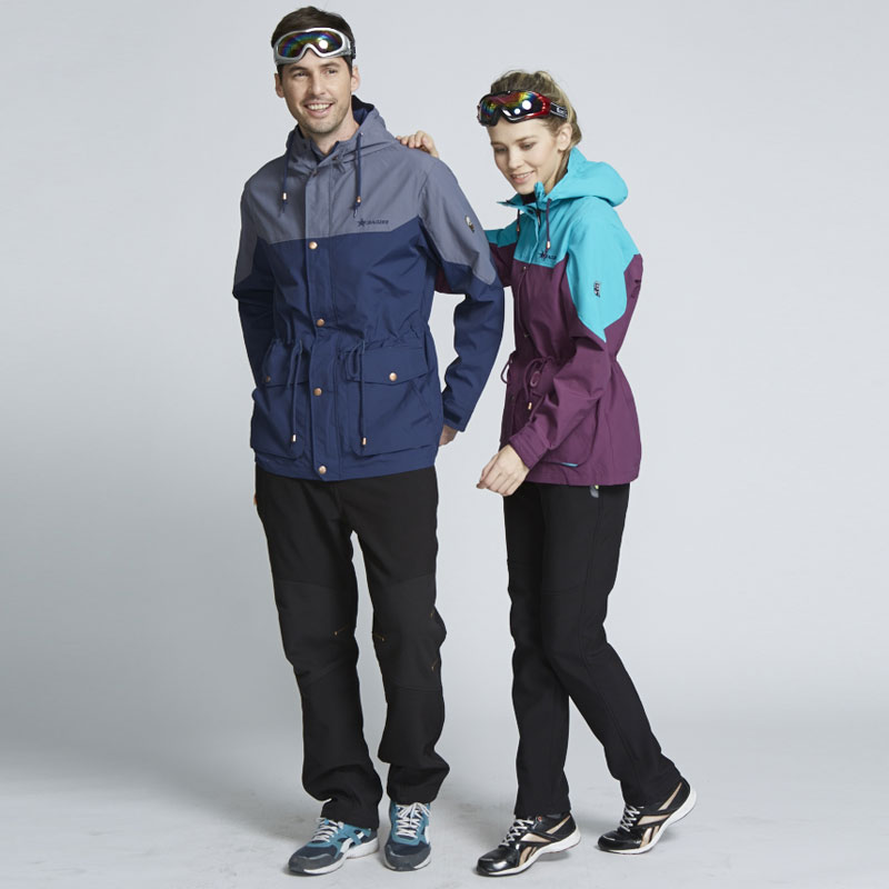 工作服定做 定制職業裝 子午線服裝