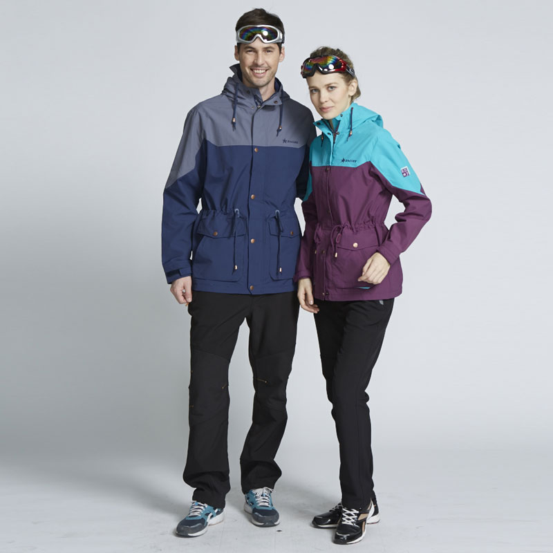 工作服定做 定制職業裝 子午線服裝