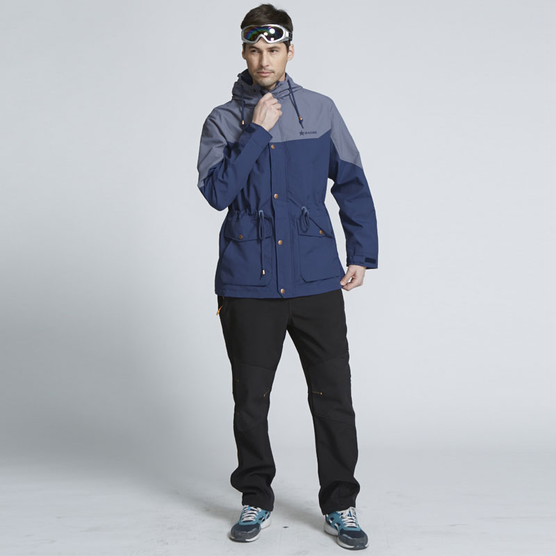 工作服定做 定制職業裝 子午線服裝