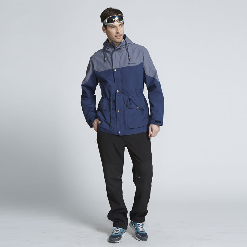 工作服定做 定制職業裝 子午線服裝