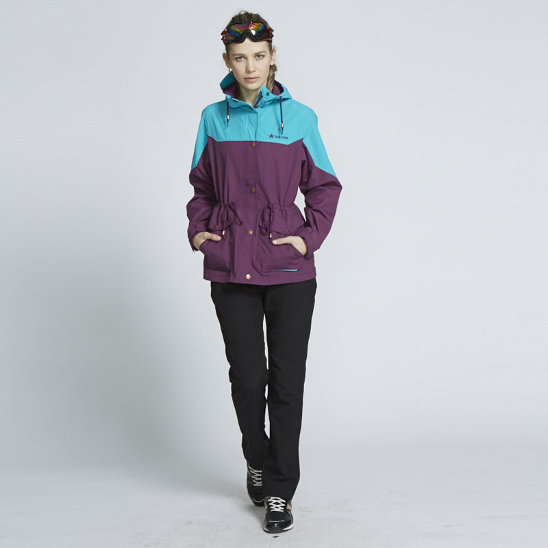 工作服定做 定制職業裝 子午線服裝