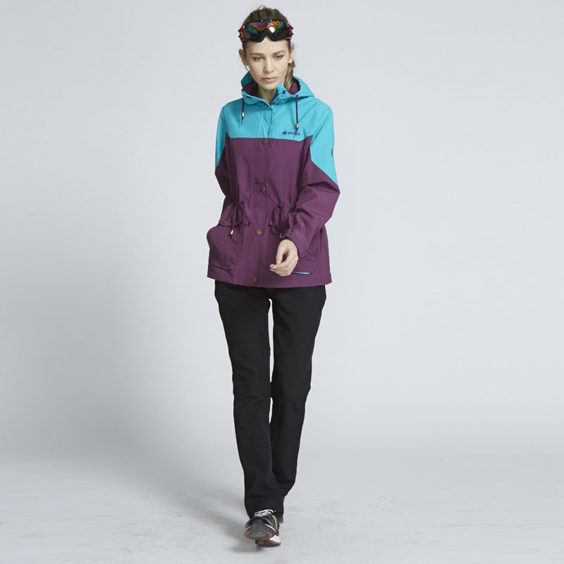 工作服定做 定制職業裝 子午線服裝