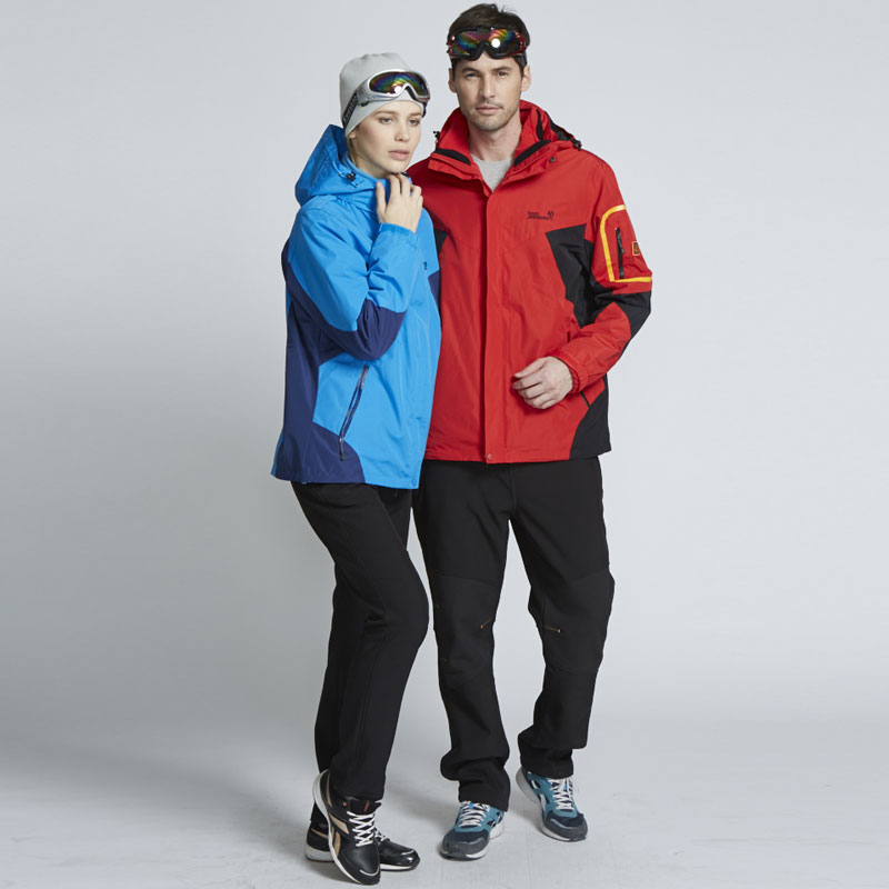 定做工作服 子午線服裝 定制職業裝