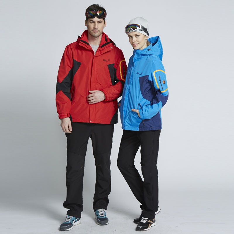 定做工作服 子午線服裝 定制職業裝