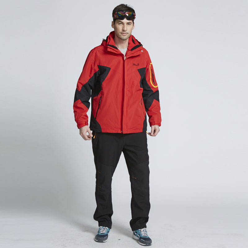 定做工作服 子午線服裝 定制職業裝