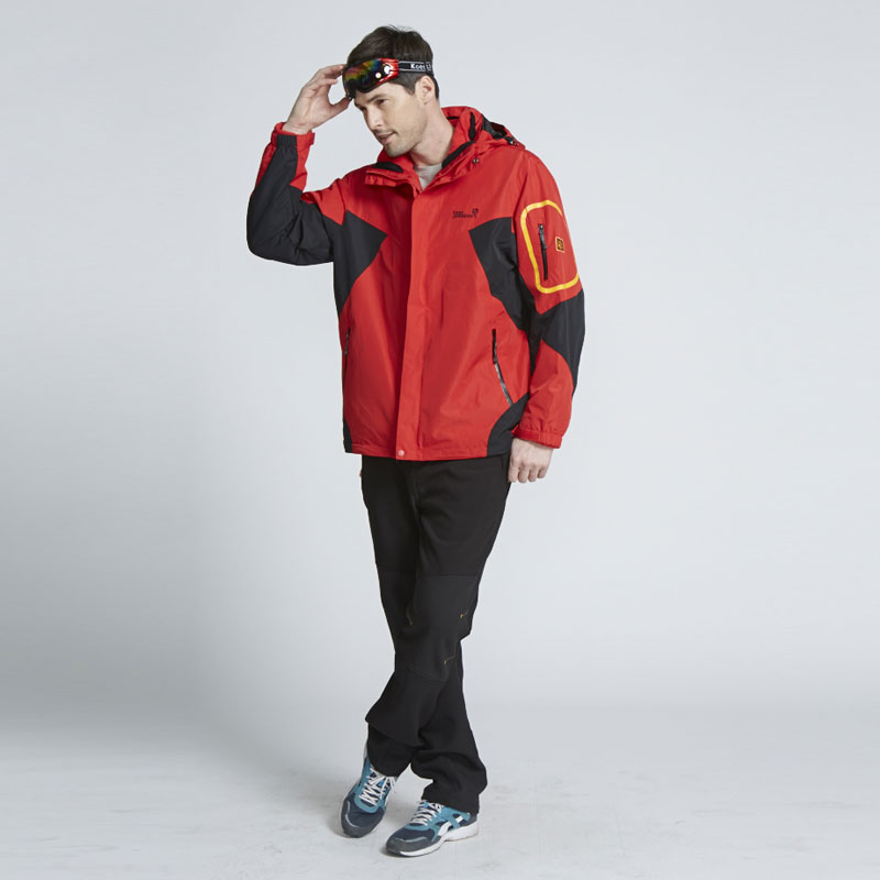 定做工作服 子午線服裝 定制職業裝