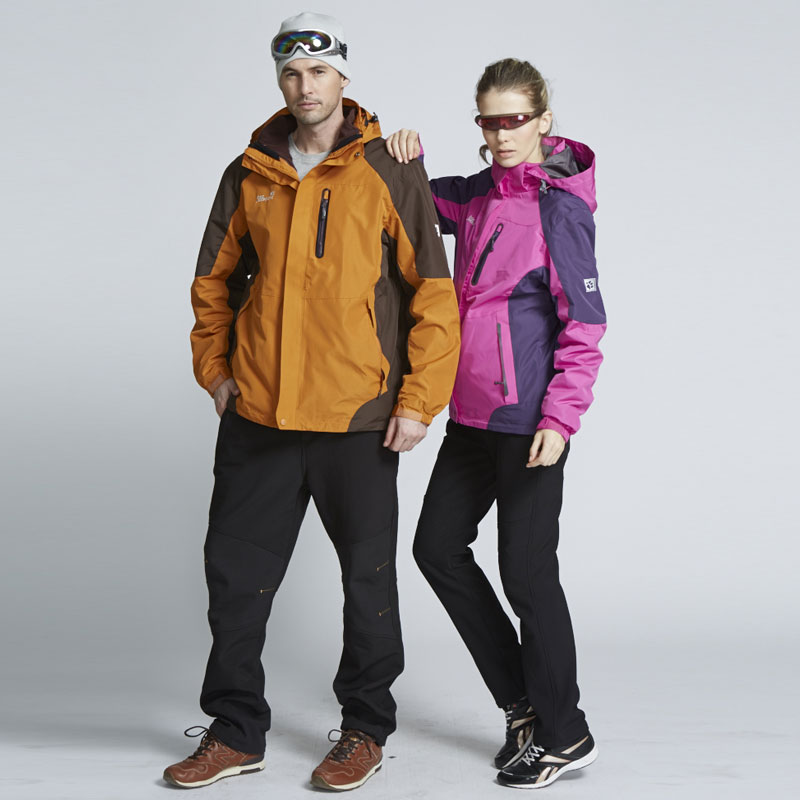 定做工作服 子午線服裝 定制職業裝