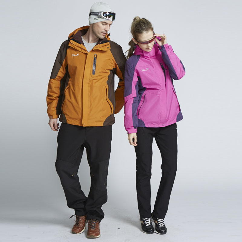 定做工作服 子午線服裝 定制職業裝