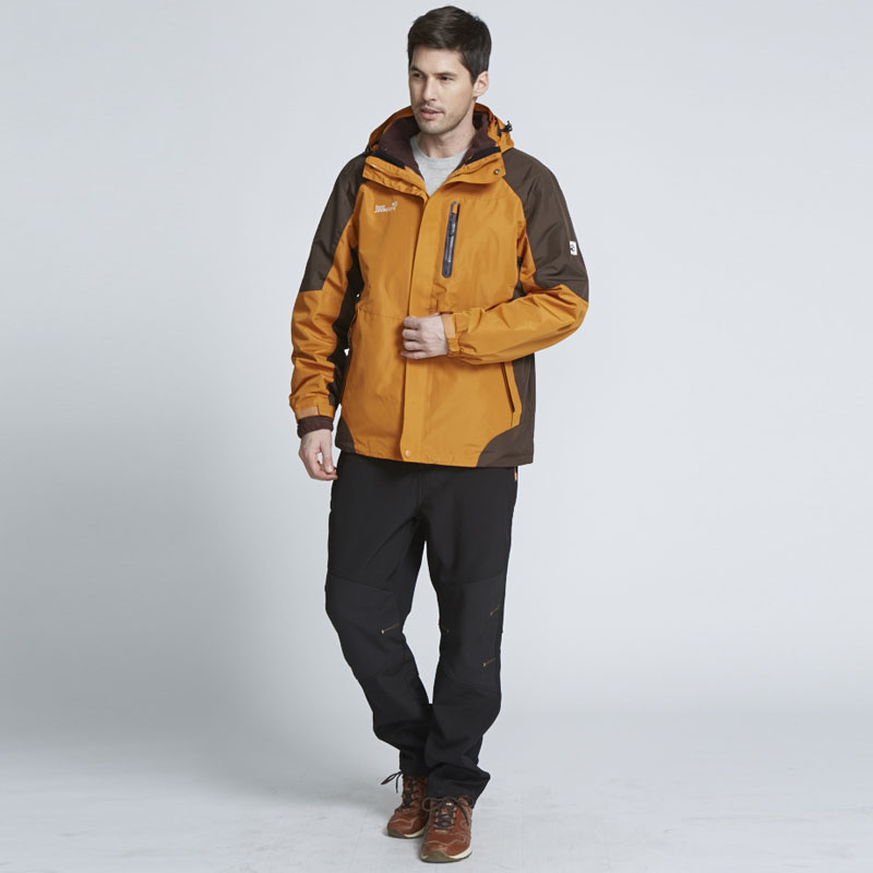 定做工作服 子午線服裝 定制職業裝