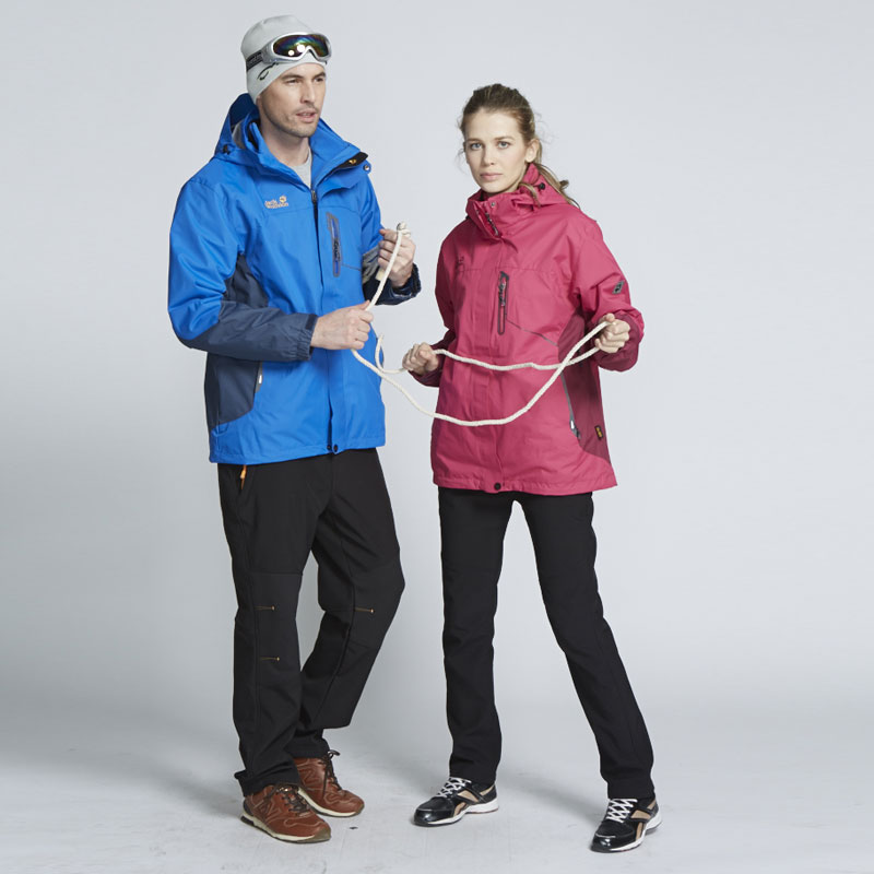 定做工作服 子午線服裝 定制職業裝