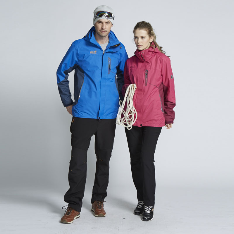 定做工作服 子午線服裝 定制職業裝