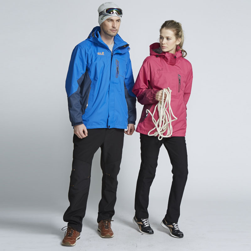 定做工作服 子午線服裝 定制職業裝