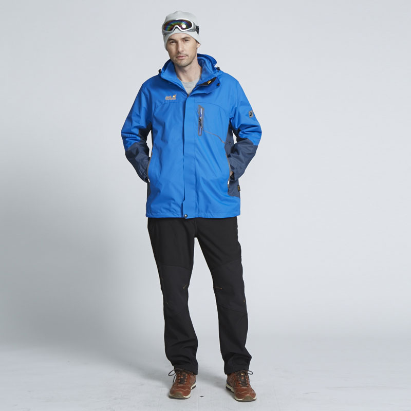 定做工作服 子午線服裝 定制職業裝