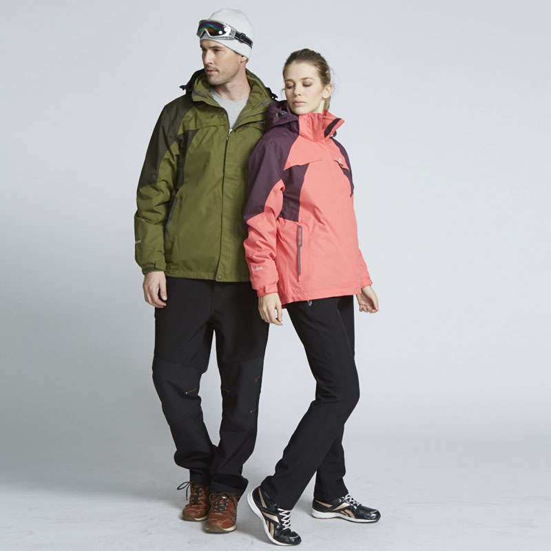 定做工作服 子午線服裝 定制職業裝