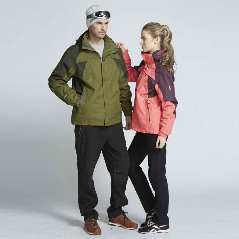 定做工作服 子午線服裝 定制職業裝